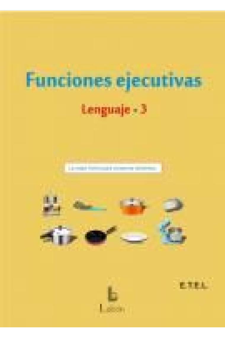 Funciones ejecutivas. Lenguaje 3