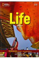 Life Advanced Workbook and Key and Audio CD