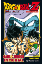 Dragon Ball Z Garlick Junior Inmortal