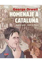 Homenaje a Cataluña