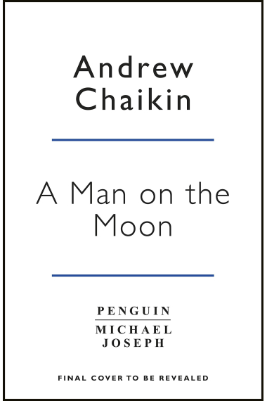 A man on the moon