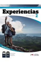 Experiencias Internacional 2. Libro del alumno