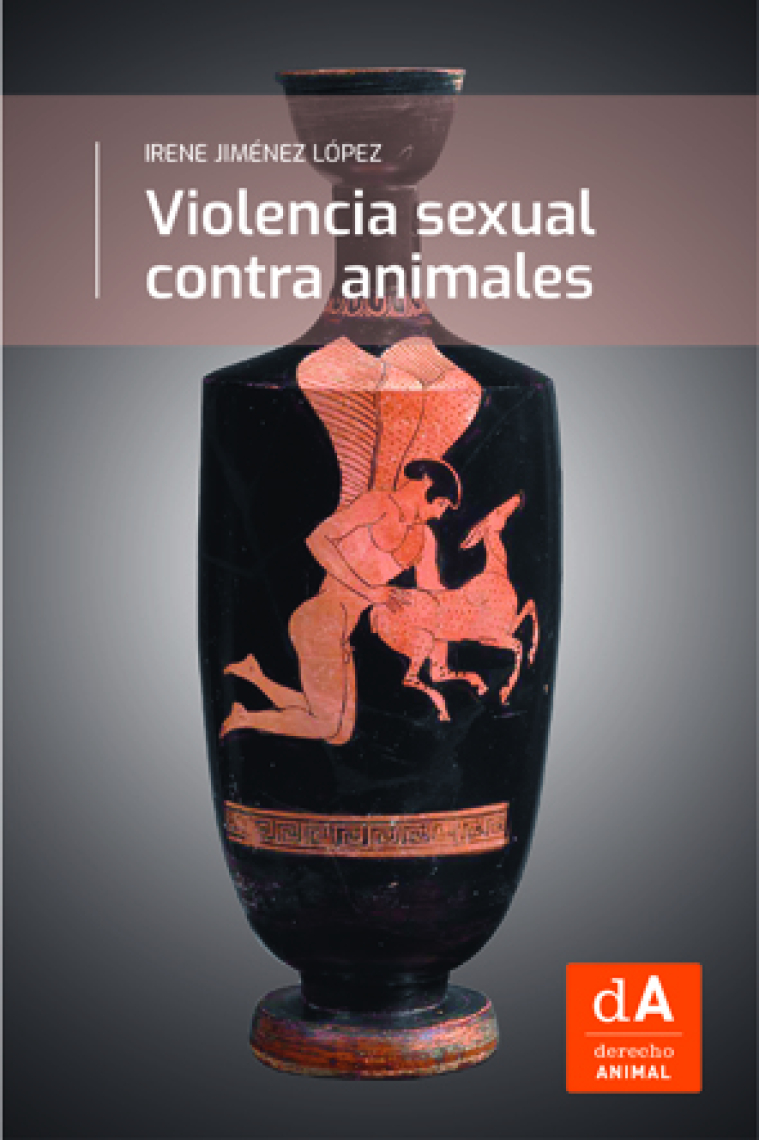 Violencia sexual contra animales