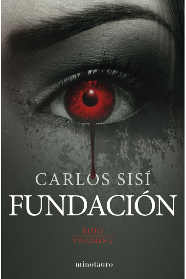 Fundación. Rojo volumen 2