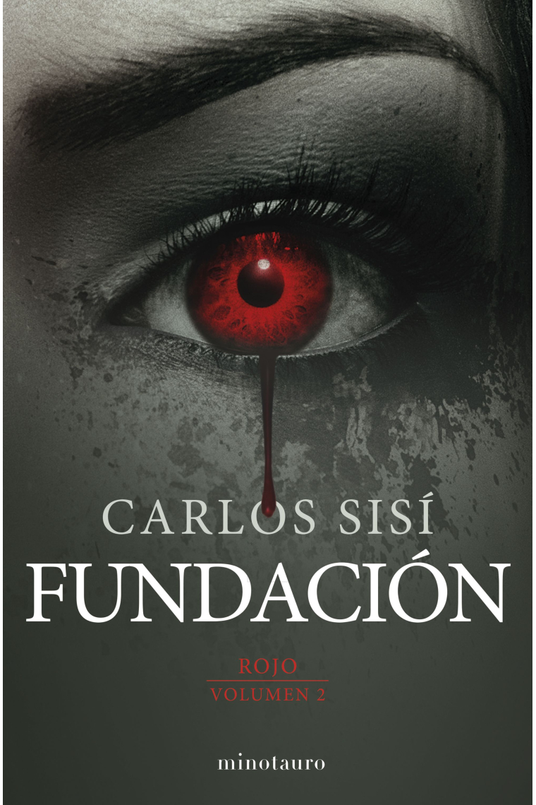 Fundación. Rojo volumen 2