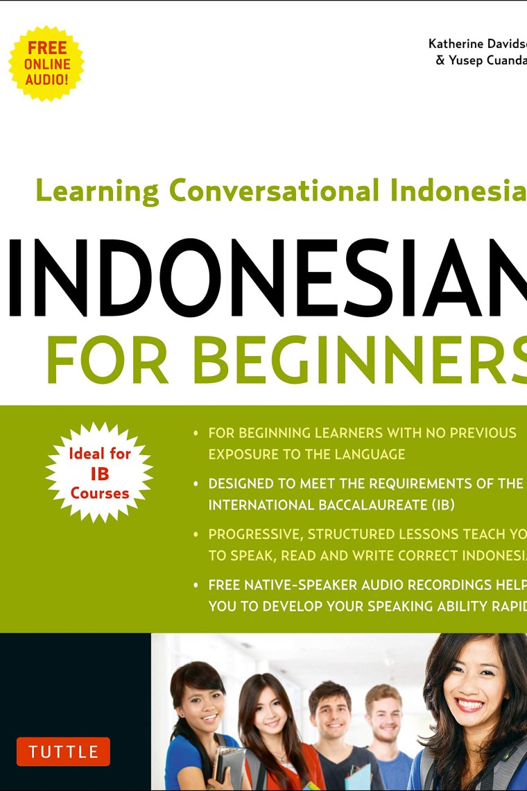 Indonesian for Beginners