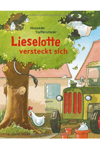 Lieselotte versteckt sich