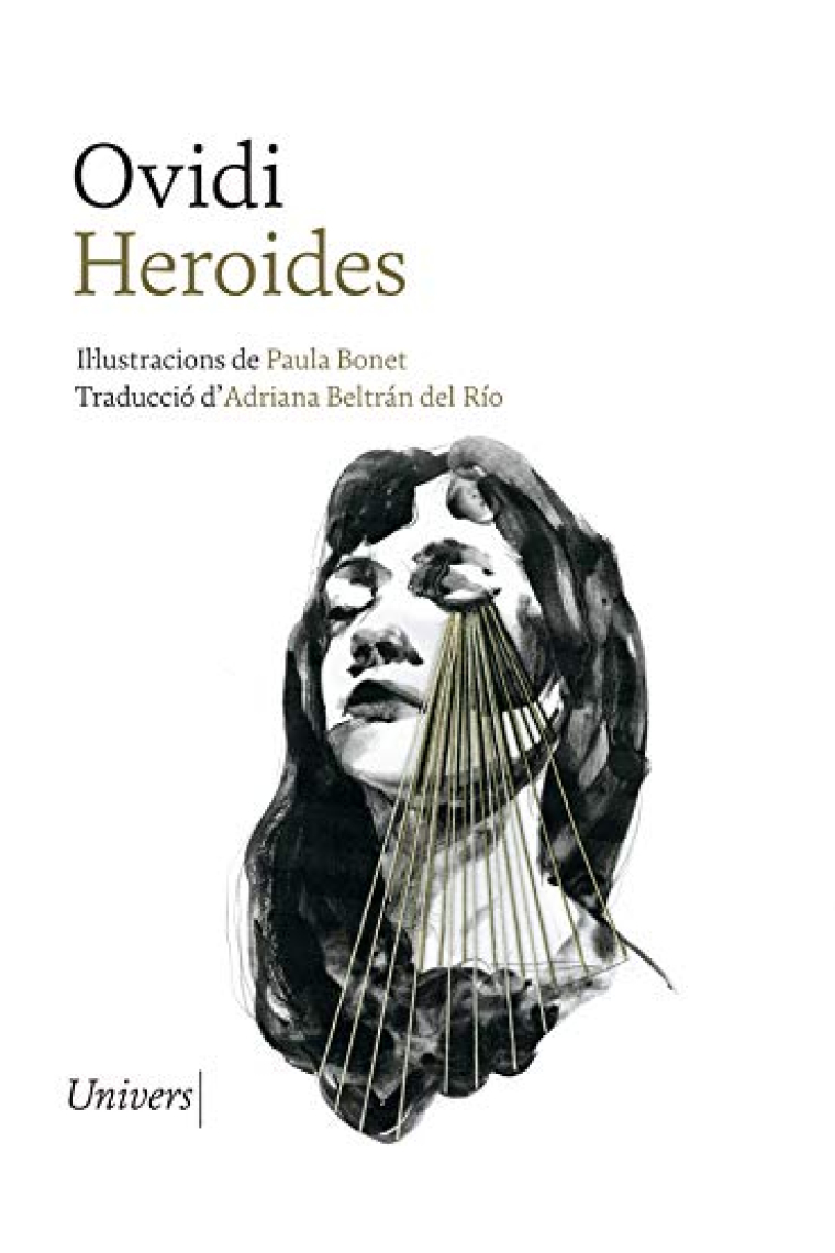 Heroides. Cartes de les heroïnes