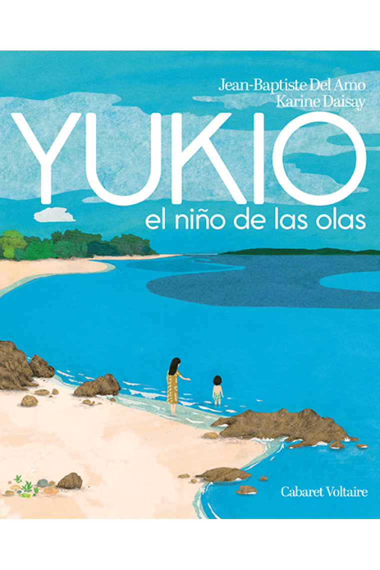 Yukio. el niño de las olas