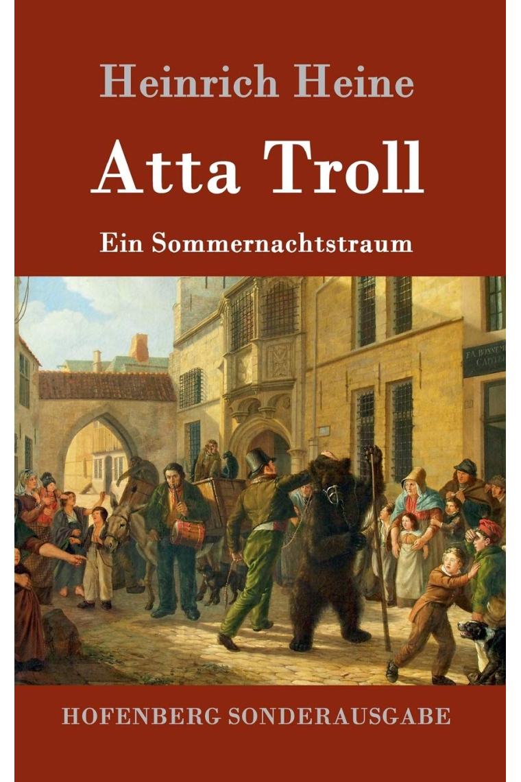 Atta Troll: Ein Sommernachtstraum