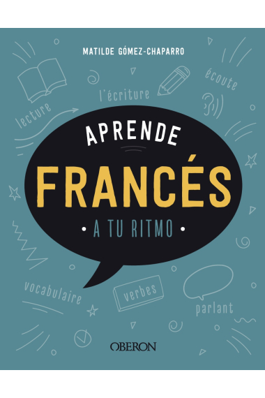 Aprende francés. A tu ritmo