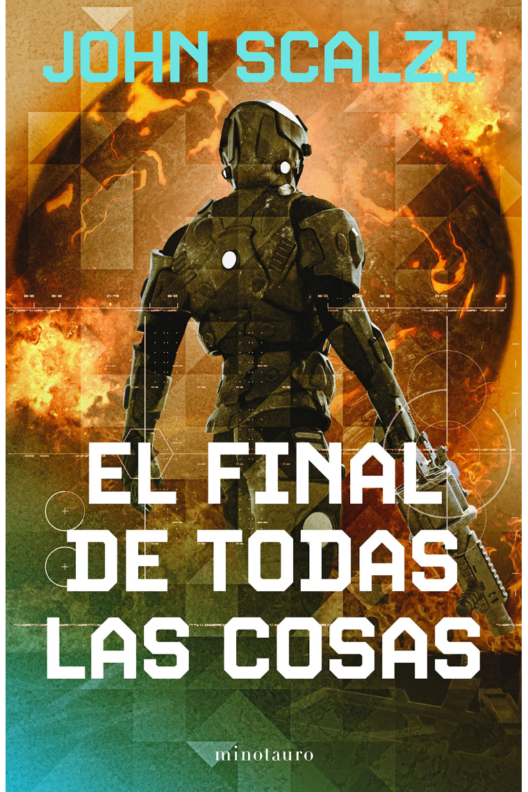 El final de todas las cosas nº 06/06