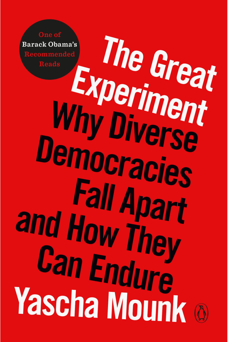 The Great Experiment: Why Diverse Democracies Fall Apart and How They Can Endure