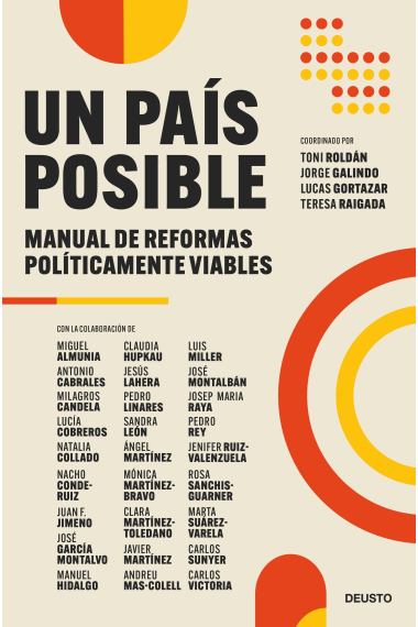 Un país posible. Manual de reformas políticamente viables