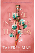 These Infinite Threads (This Woven Kingdom 2)