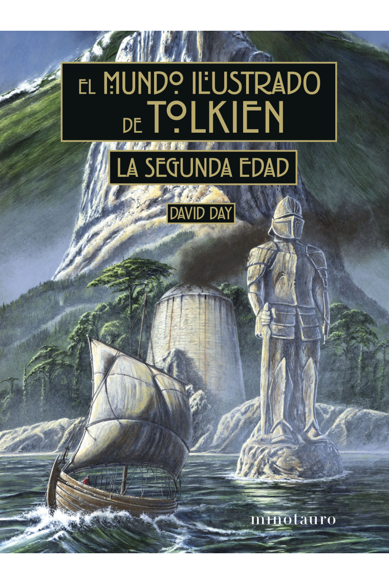 El mundo ilustrado de Tolkien: La segunda edad