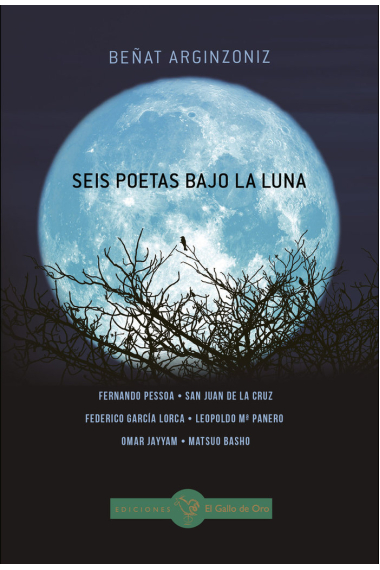 SEIS POETAS BAJO LA LUNA