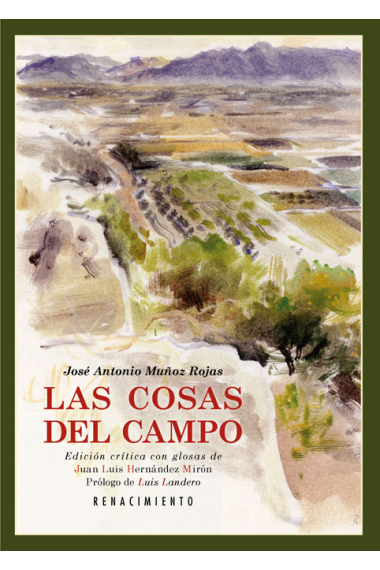 Las cosas del campo