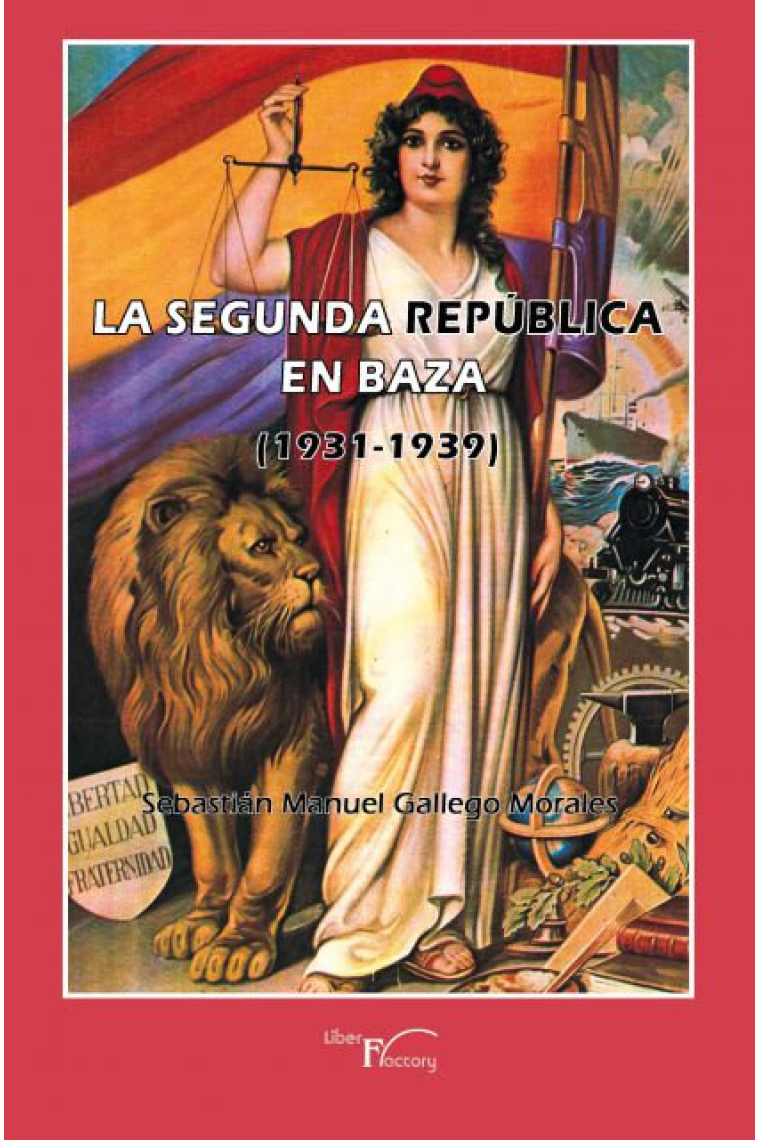 LA SEGUNDA REPUBLICA EN BAZA 1931 1939