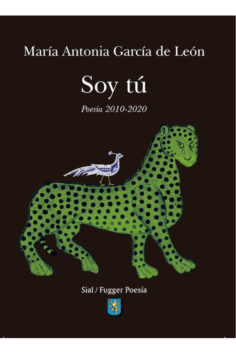 SOY TU. Poes¡a reunida 2010-2020