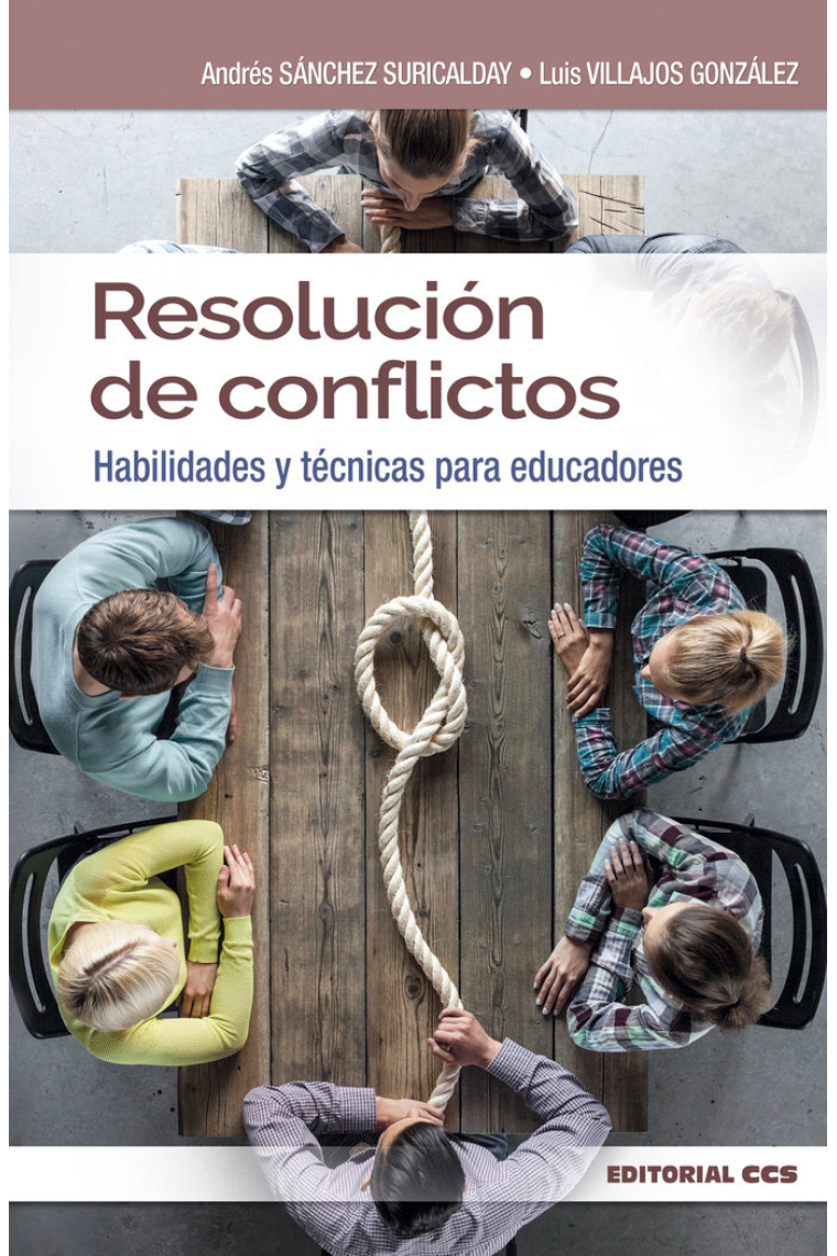 Resolución de conflictos