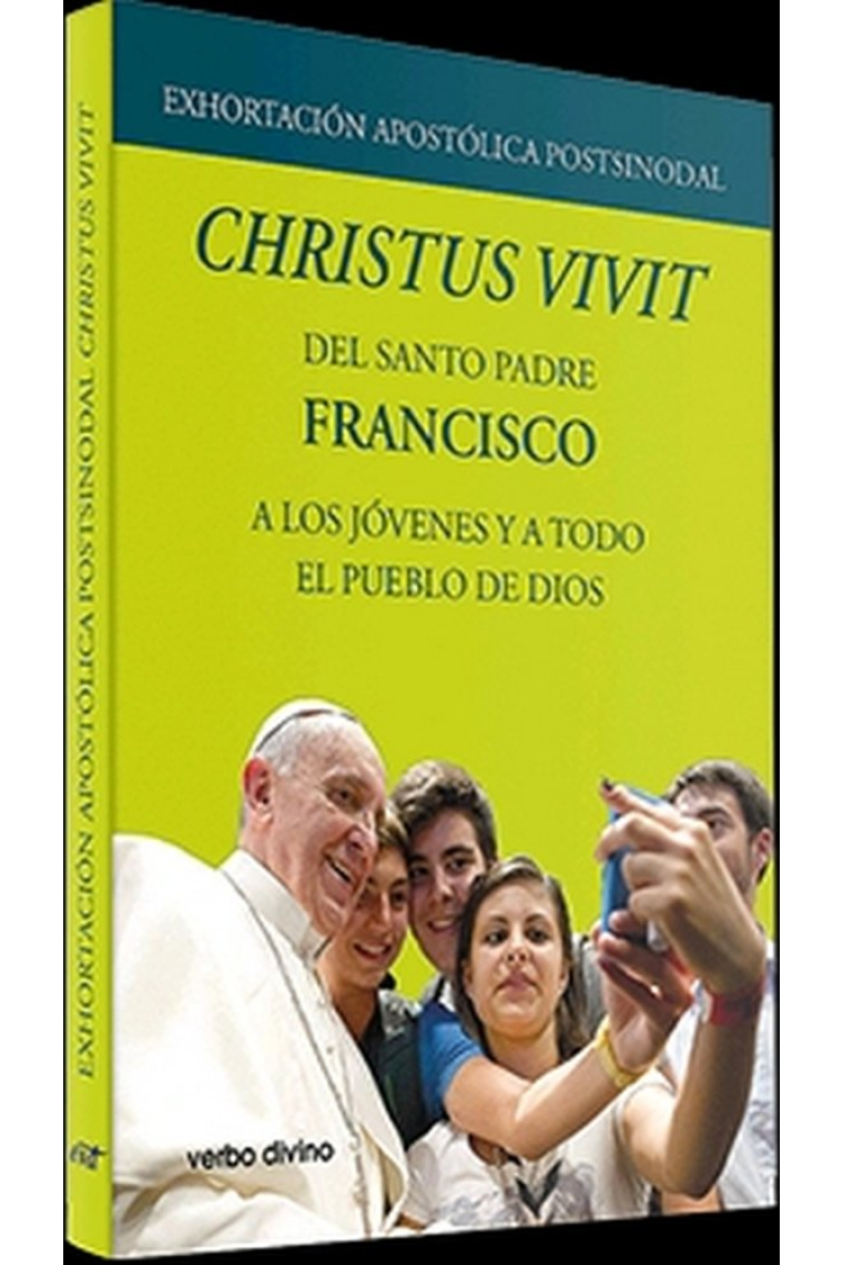 Exhortación Apostólica Postsinodal Christus vivit