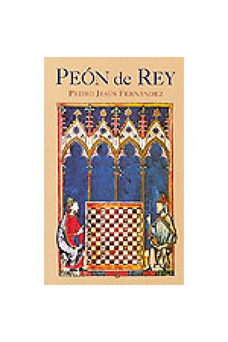 Peon de rey