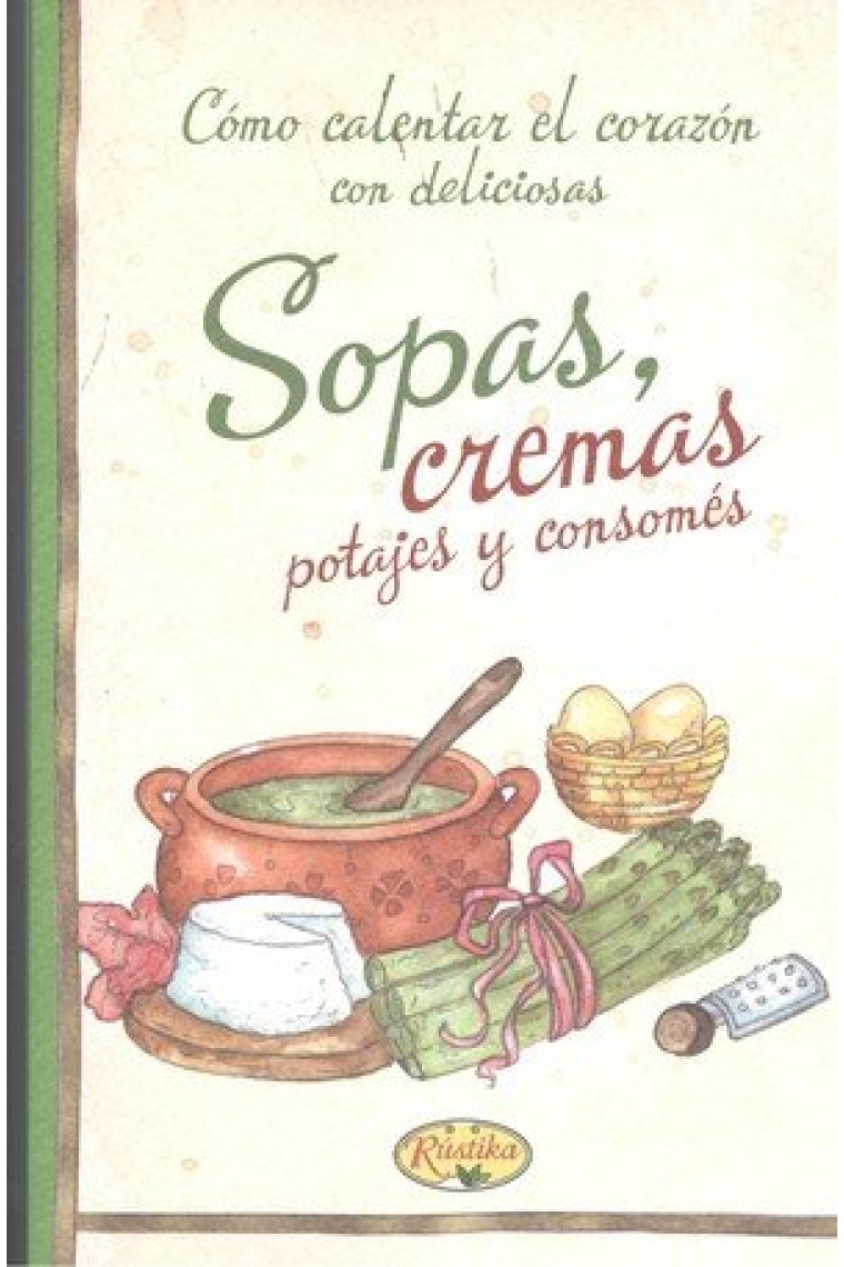 Sopas y cremas