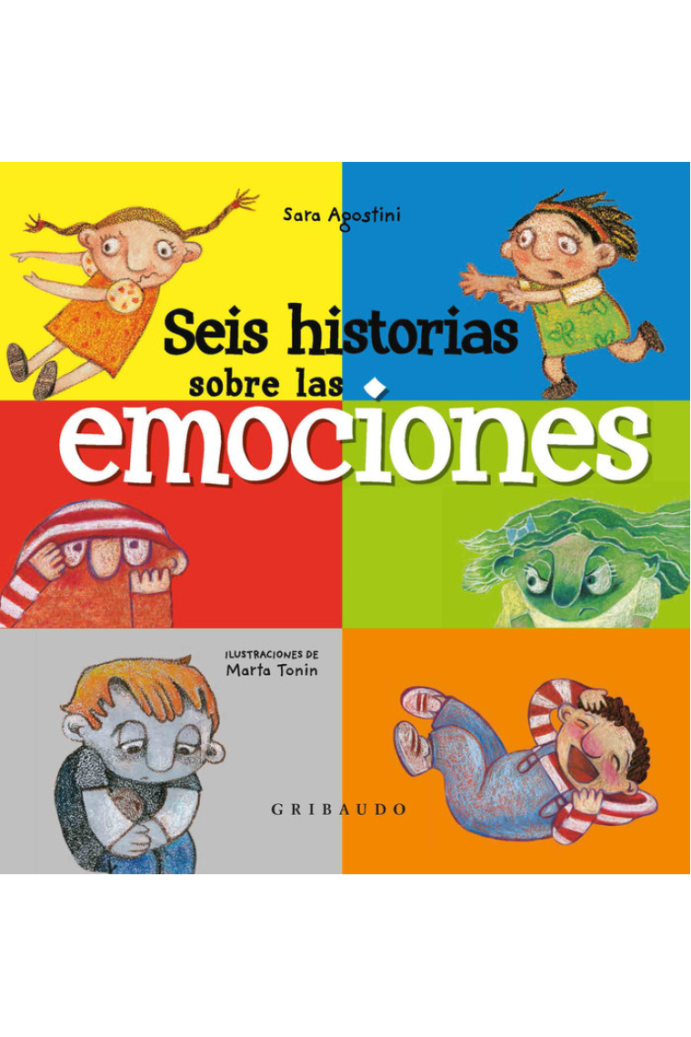 Seis historias de las emociones