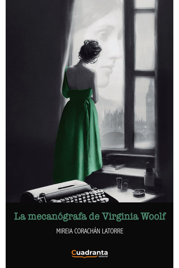 La mecanógrafa de Virginia Woolf