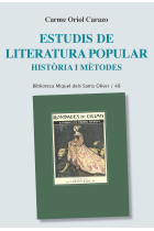 Estudis de literatura popular