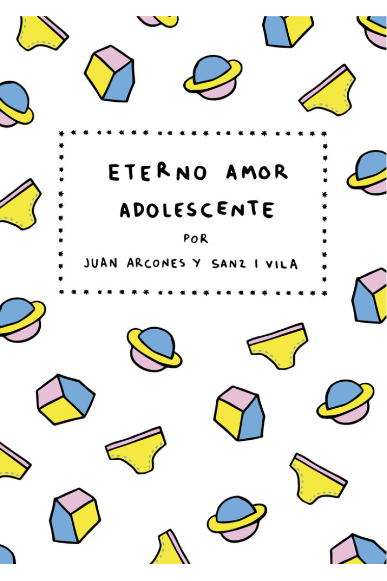 Eterno amor adolescente