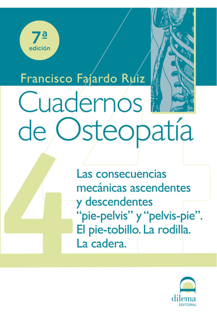 Cuadernos de Osteopatía 4