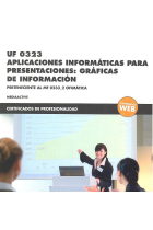 *UF 0323 Aplicaciones informáticas para presentaciones: gráficas de información