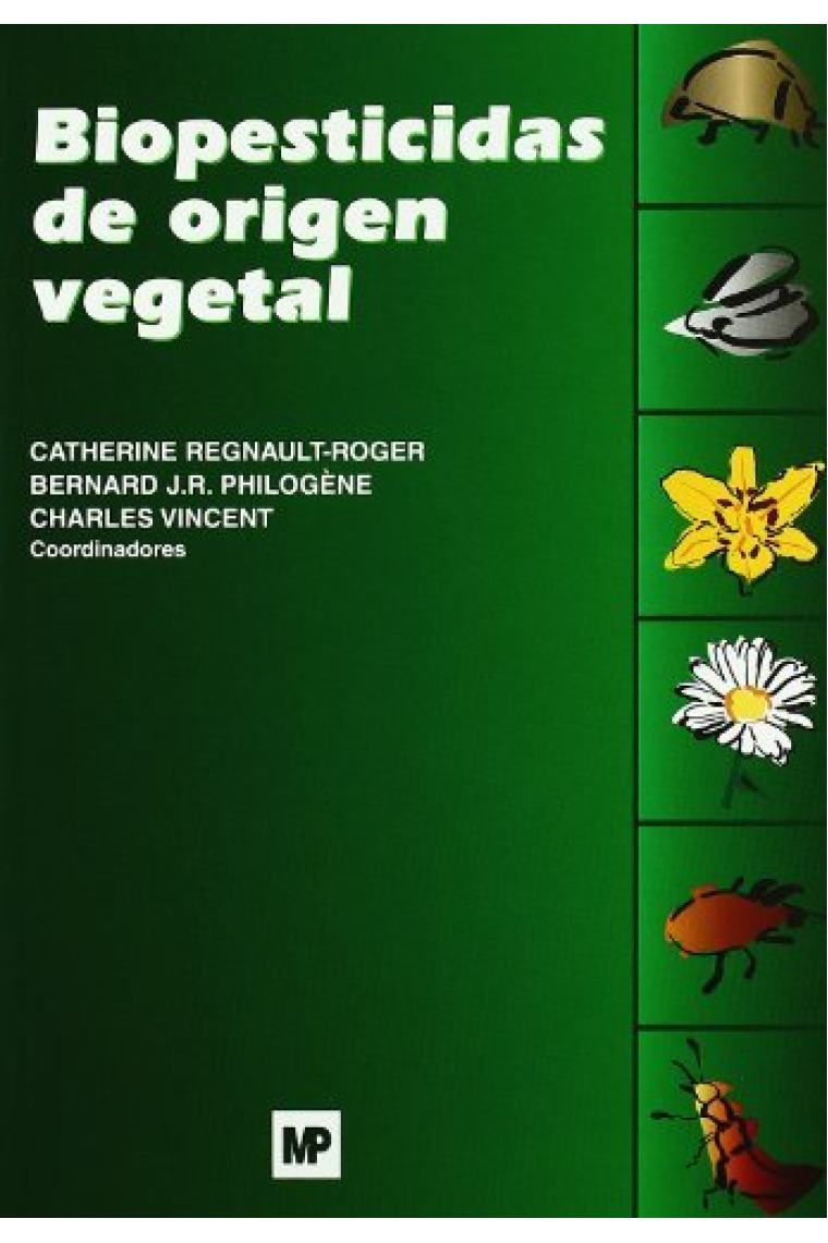 Biopesticidas de origen vegetal