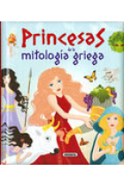 Princesas de la mitología griega