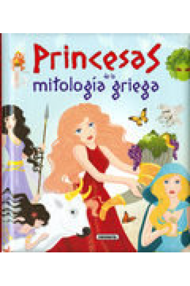 Princesas de la mitología griega