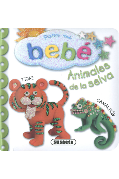 ANIMALES DE LA SELVA