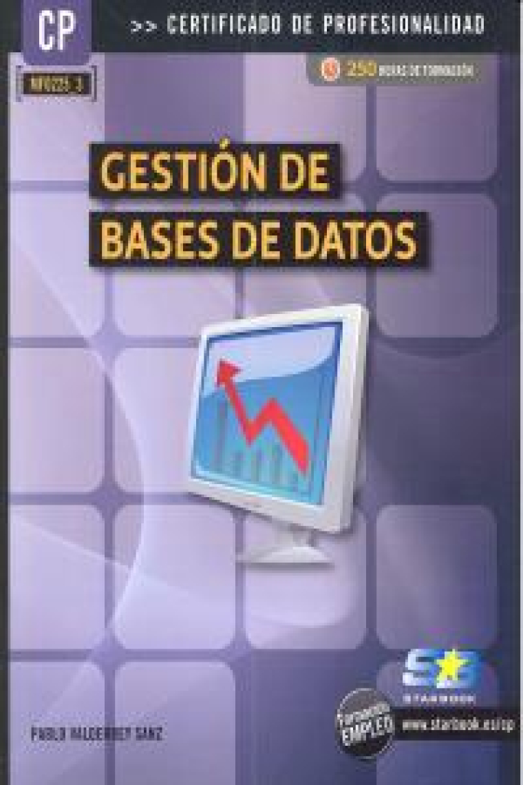 Gestión de bases de datos (MF0225_3)