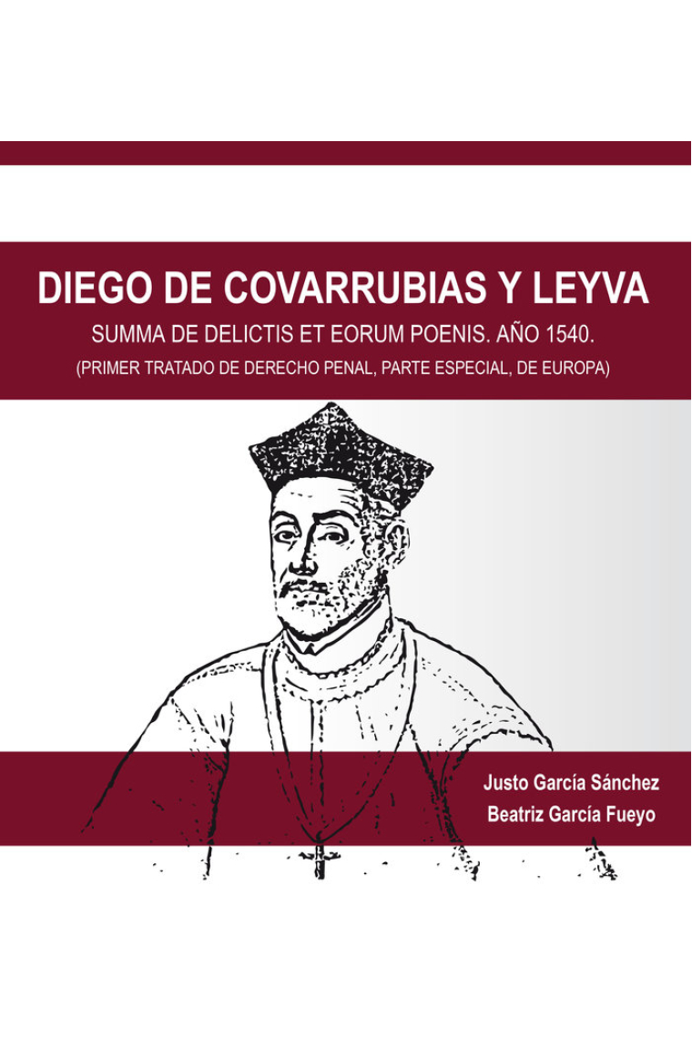 Diego de Covarrubias y Leyva