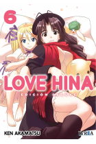 Love Hina Edición Deluxe 6