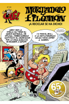 ¡A reciclar se ha dicho! (Olé! Mortadelo 191)