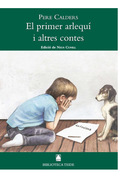 Biblioteca Teide 052 - El primer arlequí i altres contes -Pere Calders-