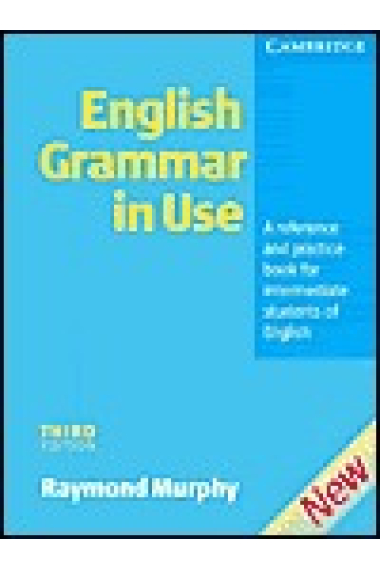 English Grammar in Use. Third edition (without key)