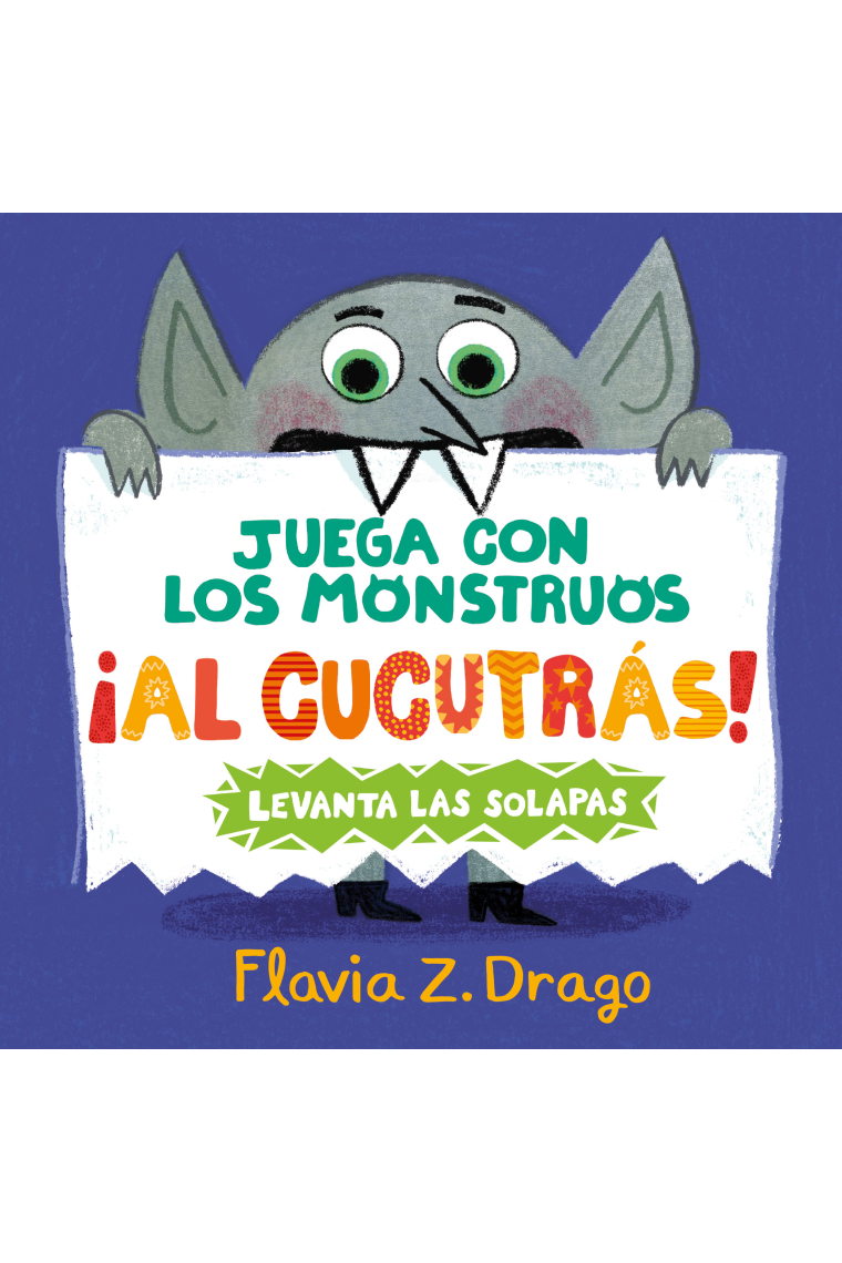 Juega con los monstruos ¡al cucutrás!