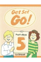 Get so Go! Pupil's book 5