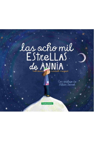 Las ocho mil estrellas de Ánnia