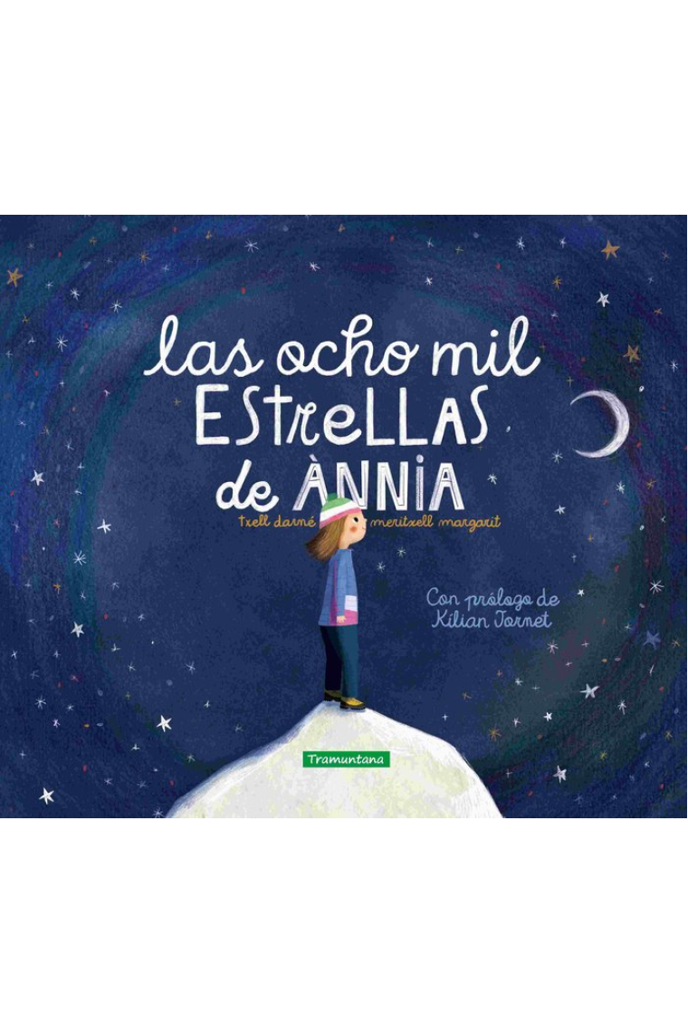 Las ocho mil estrellas de Ánnia