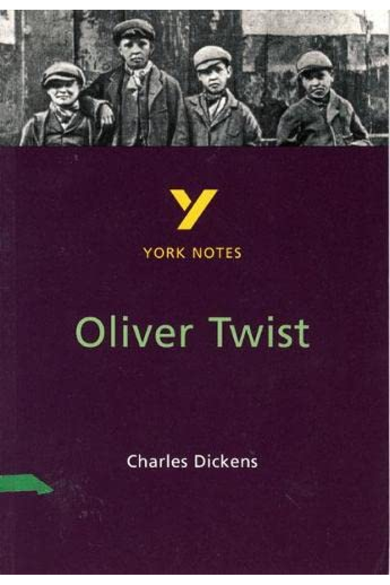 YORK NOTES: OLIVER TWIST