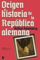 Origen e historia de la República Alemana